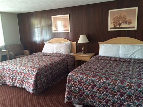 Fels Three Crown Motel Clarence Экстерьер фото